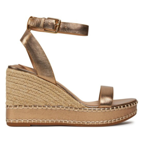 Lauren Ralph Lauren Espadrilky Hilarie 802907469002 Hnedá