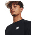 Under Armour Tech Prt Fill Ls Black