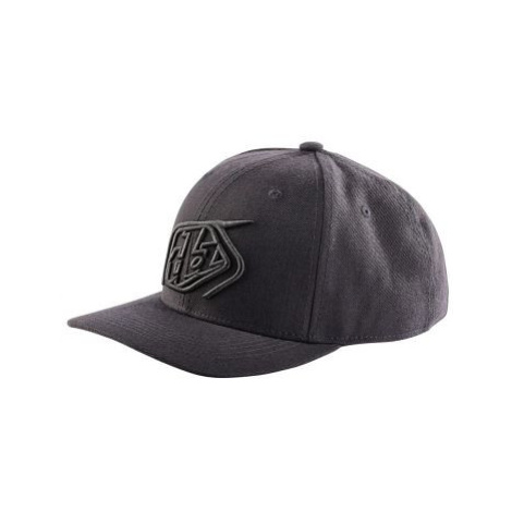 Snapback Hat - Crop Grey/Charcoal