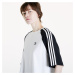 Tričko adidas Blocked Tee Os White/ Black