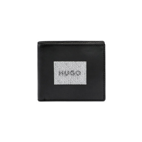 Hugo Veľká pánska peňaženka Chase 50473545 Čierna Hugo Boss
