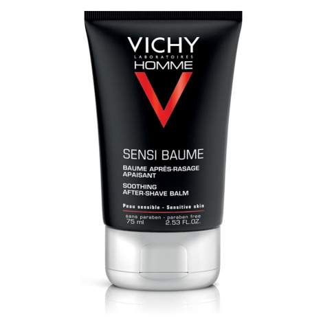 Vichy Homme Sensi-Baume balzam po holení pre citlivú pleť