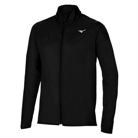 Men's Mizuno Aero Jacket / Black