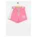 Koton Elastic Waist Normal Pink Girls' Shorts