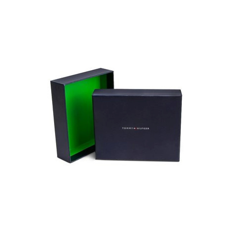 Tommy Hilfiger Peňaženka Eton Mini Cc Wallet AM0AM00655/83365 Čierna