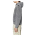 Mikina Diesel S-Ginn-Hood-E1 Sweat-Shirt Grey