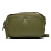 Tommy Hilfiger Kabelka Soft Utility Camera Bag Pu AW0AW16709 Kaki