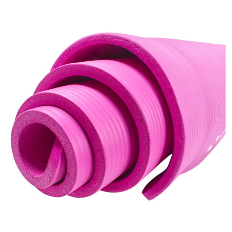 Podložka na cvičenie Sportago Pro - růžová
