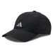 Adidas Šiltovka Running Essentials AEROREADY Six-Panel Baseball Cap HT6353 Čierna