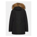 Woolrich Zimné bundy Arctic Raccoon CFWWOU0538FRUT0001 Čierna Regular Fit