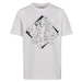 Kids 101 Dalmatiner Couple Tee White