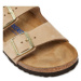 Birkenstock Šľapky Arizona Sfb Lenb 1019016 Béžová