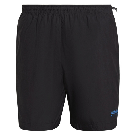 adidas Originals Adventure Wood Wave Swim Shorts - Pánske - Kraťasy adidas Originals - Čierne - 