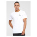 T-shirt Penne Va Bene EMB white