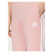 Adidas Teplákové nohavice Essentials HD4272 Ružová Slim Fit