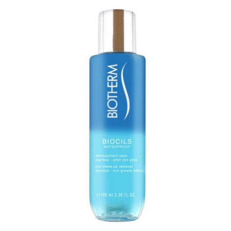 Biotherm Biocils odličovací prípravok 100 ml, Waterproof Express Make-Up Remover