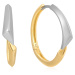 Ania Haie E049-05T Hoop earrings Tough Love