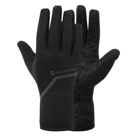 Montane Powerstretch Pro Grippy Glove Black