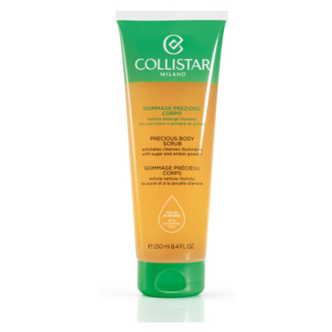 Collistar Perfect body telový peeling 250 ml, Precious Body Scrub