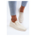 PS1 Dámske tenisky Slip-On Beige Lovinia