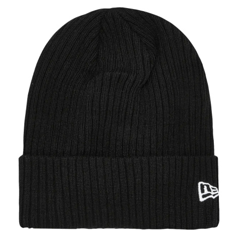 New-Era  Colour Cuff Beanie Hat  Čiapky Čierna