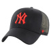 '47 Brand  MLB New York Yankees Branson Cap  Šiltovky Čierna