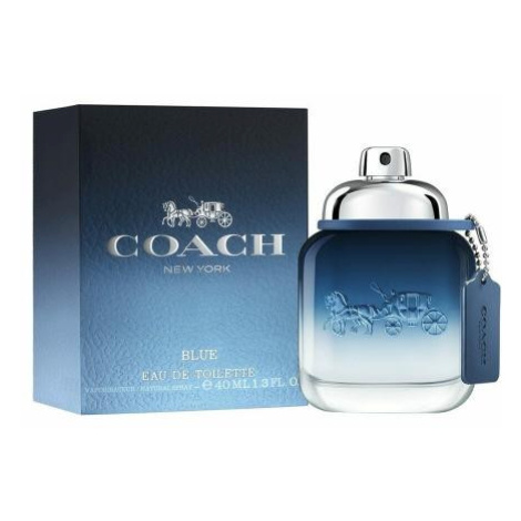 COACH COACH MEN BLUE EDT 40ML