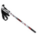 Arcore USP 1.1 Športové lyžiarske palice, čierna, veľkosť