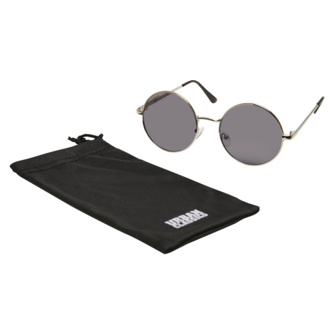 107 Sunglasses UC silver/grey