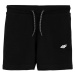 Chlapčenské teplákové kraťasy 4F BOYS-pants-HJL21-JSKMD001A-20S-Black