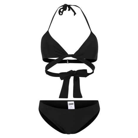 Women's bikini black Urban Classics