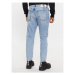 Calvin Klein Jeans Džínsy Dad Jean J30J324554 Modrá Regular Fit