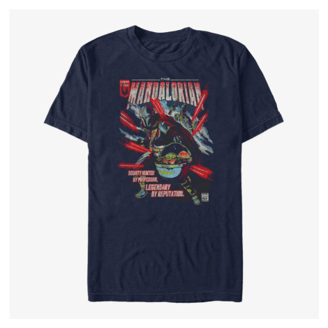 Queens Star Wars: The Mandalorian - Mondo Mando Unisex T-Shirt