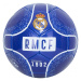 Real Madrid futbalová lopta No58 blue