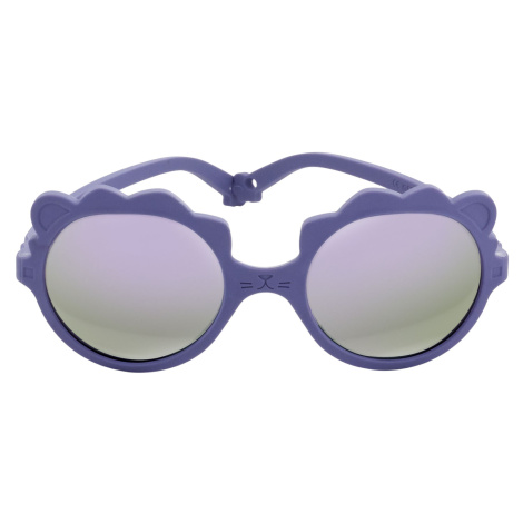 Kietla Slnečné okuliare Lion 0-1 rok, Lilac
