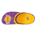 Crocs Classic NBA LA Lakers Clog M 208650-75Y Žabky