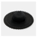 Mohito - Letný klobúk - Čierna