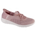 Ružové dámske tenisky Skechers Slip-Ins: Go Walk Joy - Abby 124649-MVE