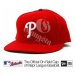 Šiltovka New Era 59FIFTY Authentic Philadelphia Phillies Home Cap Red