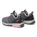 CMP Bežecké topánky Atik Trail Running Shoes 3Q32146 Sivá