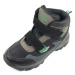 Umbro JON Detská trekingová obuv, čierna, veľkosť