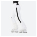 Dámske lyžiarske nohavice 900 biele