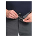 Loap LUPID Pánske softshellové nohavice, tmavo sivá, veľkosť