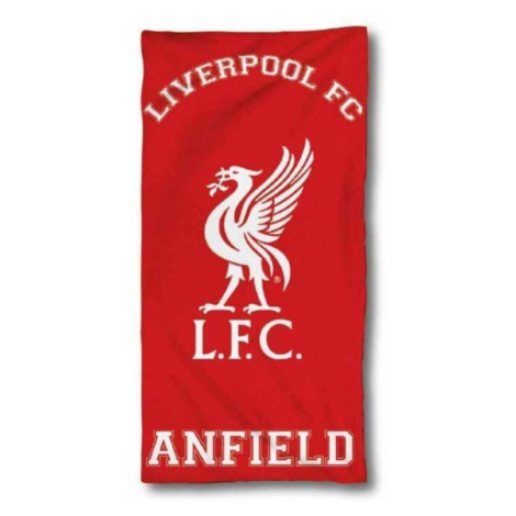 FC Liverpool osuška LiverBird