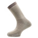 TEKO ECO HIKE 2.0 Outdoorové ponožky, béžová, veľkosť