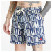 Tommy Jeans Aop Beach Shorts Blue