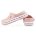 Dámské nazouváky Crocband pink model 17181289 - Crocs