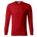 Rimeck Resist Ls Uni tričko s dlhým rukávom R05 červená