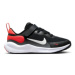 Chlapčenská športová obuv (tréningová) NIKE Revolution 7 PSV dark obsidian bright crimson black 