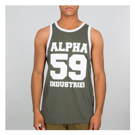 Pánska tielka Alpha Industries